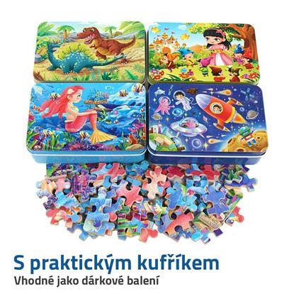 dětské puzzle