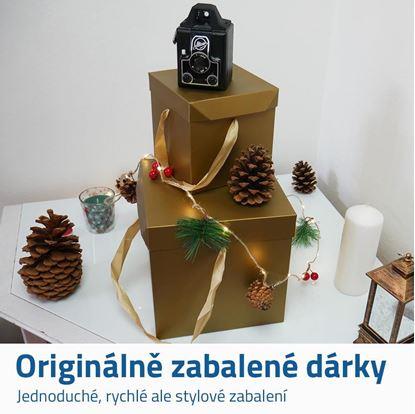 Obrázek Dárková krabička 15 cm