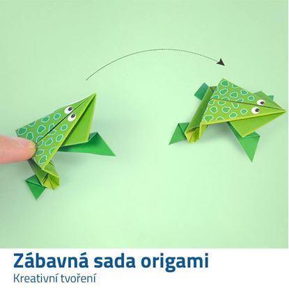 Origami pro děti 108 ks