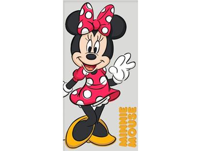 Obrázek Dětská osuška - Minnie Mouse