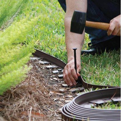 Obrázek Zahradní obrubník k záhonům 2 m