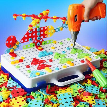 Obrázek Kreativní stavebnice