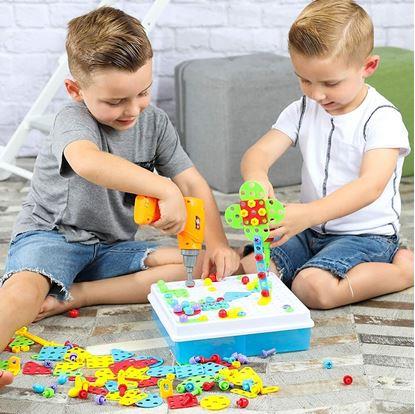 Obrázek Kreativní stavebnice