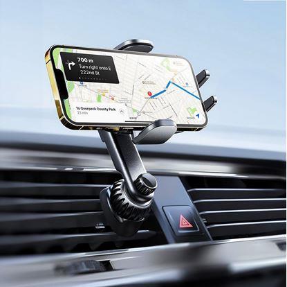Obrázek Držák na mobil do auta do ventilační mřížky