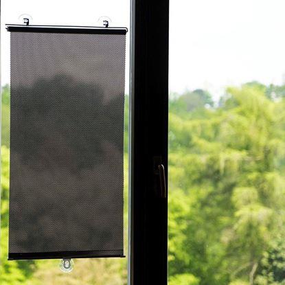 Obrázek Rolovací sluneční clona 58 x 125 cm