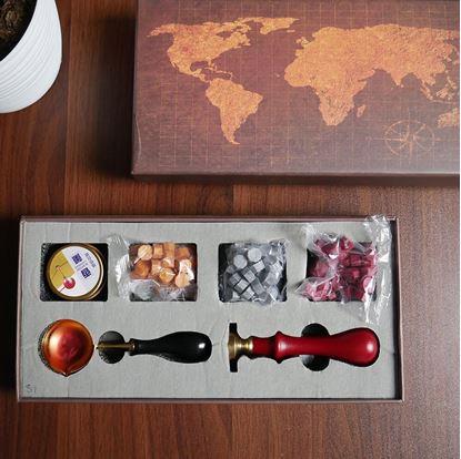 Obrázek Dárková sada na výrobu pečetí