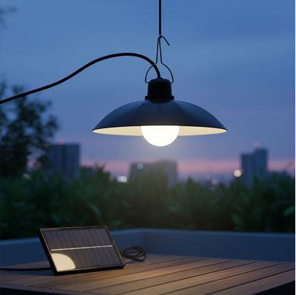 Obrázek Solární svítidlo